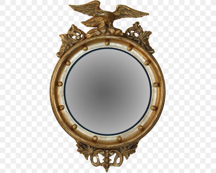 Mount Vernon Mirror First Inauguration Of George Washington Reflection Konvexspiegel, PNG, 450x656px, Mount Vernon, Brass, Curved Mirror, Decorative Arts, Dinosaur Planet Download Free