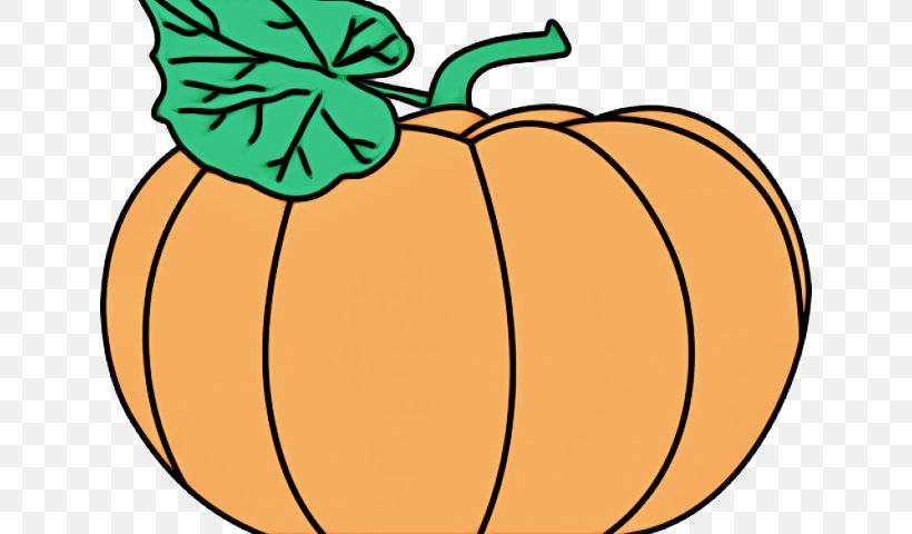 Pumpkin, PNG, 640x480px, Pumpkin, Calabaza, Cucurbita, Fruit, Leaf Download Free