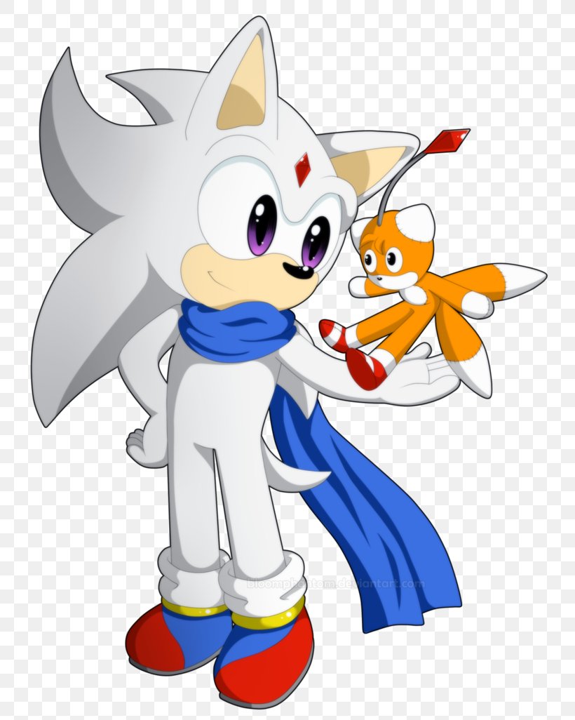 Sonic The Hedgehog Tails Doll Sonic Chaos Art, PNG, 779x1026px, Watercolor, Cartoon, Flower, Frame, Heart Download Free