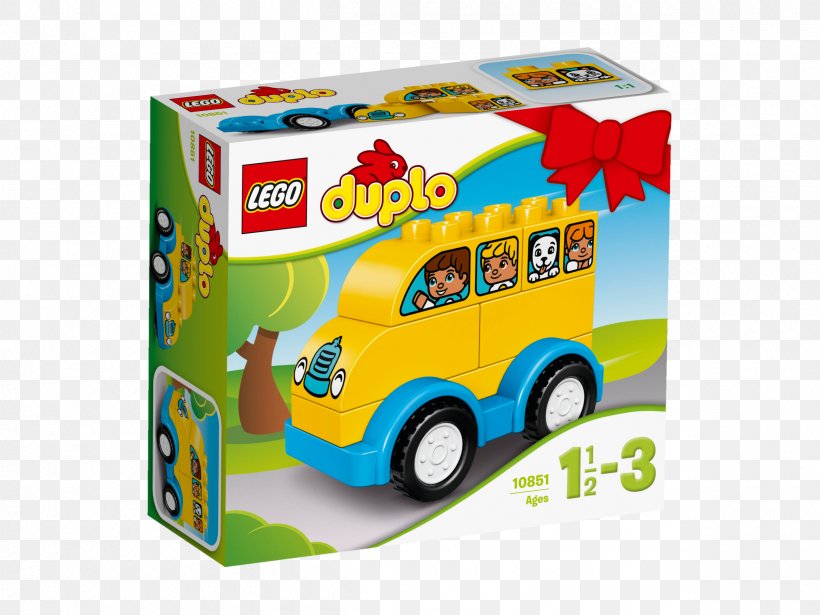 Amazon.com Lego Duplo LEGO 10603 DUPLO My First Bus LEGO 60107 City Fire Ladder Truck, PNG, 2400x1800px, Amazoncom, Construction Set, Hamleys, Lego, Lego 60107 City Fire Ladder Truck Download Free