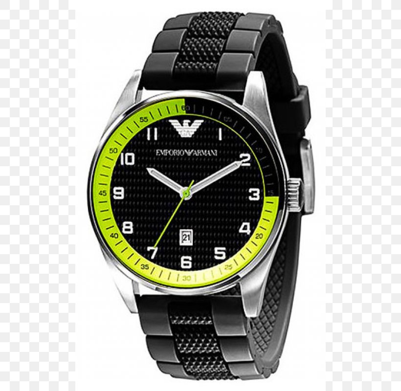 Emporio Armani AR2448 Fashion Emporio Armani Sportivo AR5905 Watch, PNG, 800x800px, Armani, Brand, Chronograph, Emporio Armani Ar1400, Emporio Armani Ar2448 Download Free