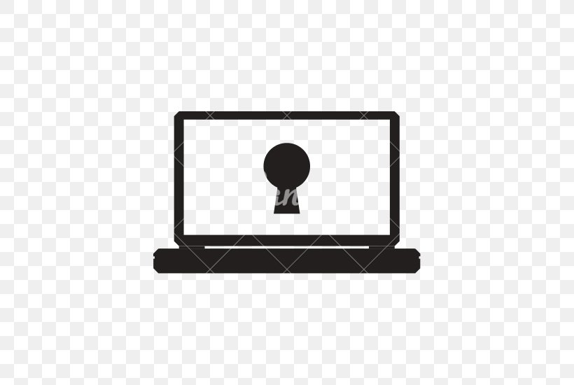 Laptop, PNG, 550x550px, Laptop, Art, Black, Computer, Rectangle Download Free