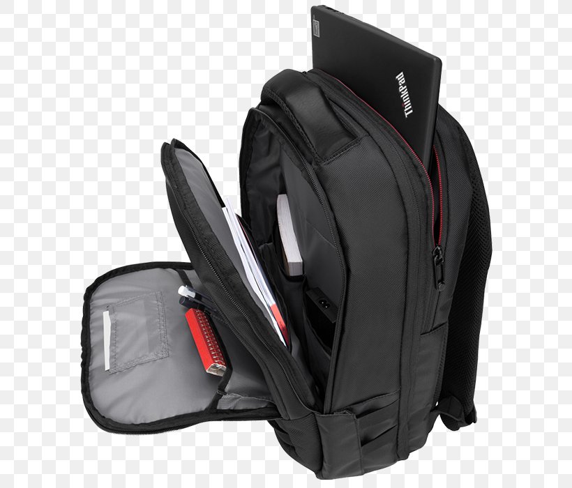 Laptop Lenovo ThinkPad Professional Backpack Computer, PNG, 700x700px, Laptop, Ac Adapter, Backpack, Bag, Black Download Free