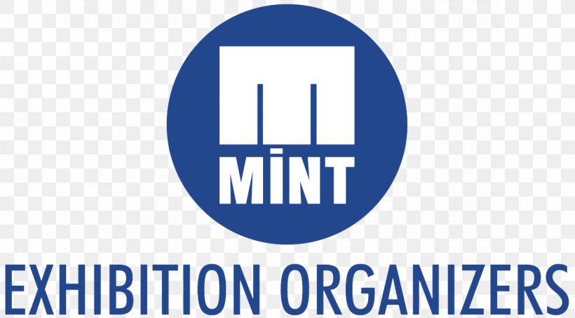 Mint Fuarcilik Ve Organizasyon Istanbul Logo Uğur Mumcu Caddesi Exhibition, PNG, 1176x650px, Istanbul, Ankara, Area, Blue, Brand Download Free