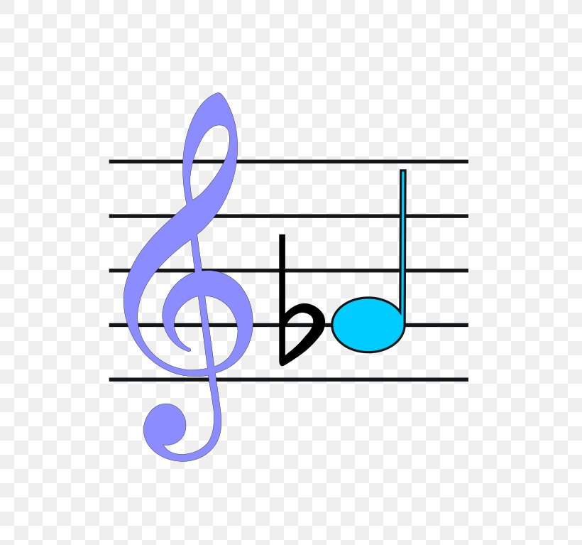 Musical Note Clef Treble Musical Instruments, PNG, 518x767px, Watercolor, Cartoon, Flower, Frame, Heart Download Free