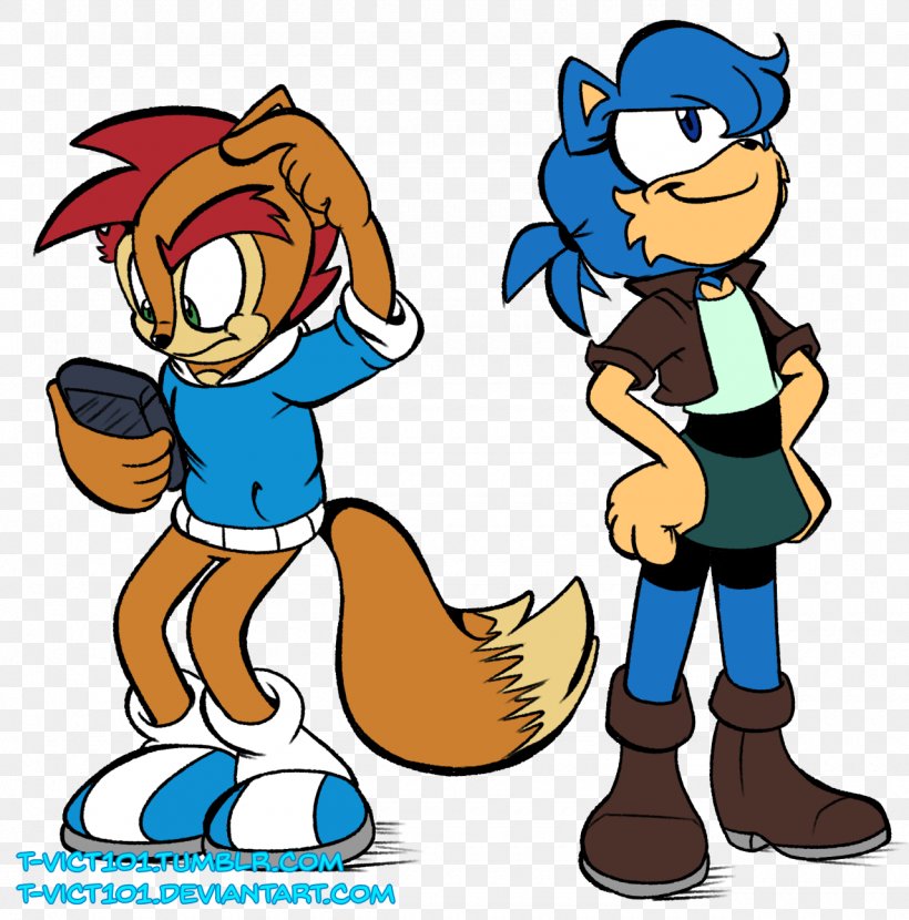 Princess Sally Acorn Sonic Forces Sonic The Hedgehog Knuckles The Echidna Child, PNG, 1280x1297px, Princess Sally Acorn, Adult, Archie Comics, Area, Artwork Download Free