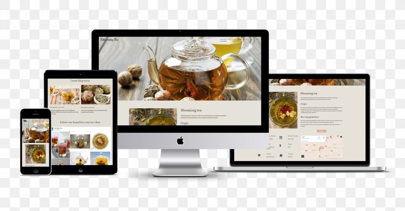 Responsive Web Design Advertising, PNG, 2300x1200px, Responsive Web Design, Advertising, Advertising Agency, Brand, Contextual Advertising Download Free
