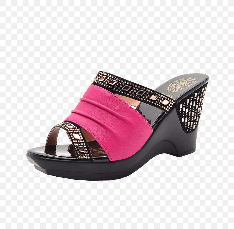 Sandal Court Shoe High-heeled Footwear, PNG, 800x800px, Sandal, Court Shoe, Footwear, Highheeled Footwear, Magenta Download Free