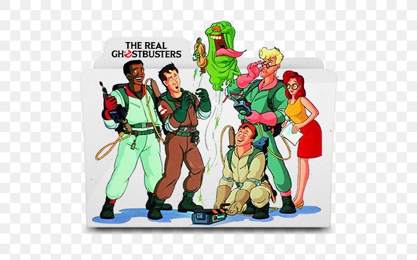 Slimer Peter Venkman Animated Series Television Show Ghostbusters, PNG, 512x512px, Slimer, Animated Series, Animation, Batman The Animated Series, Bill Murray Download Free