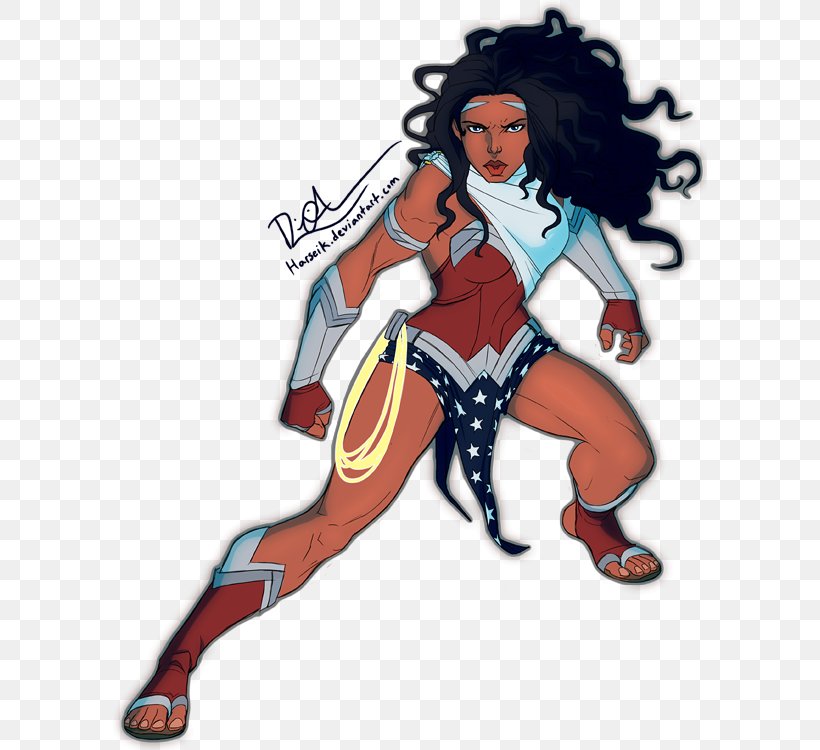 Wonder Woman YouTube Drawing Superhero Nubia, PNG, 594x750px, Wonder Woman, Art, Batman V Superman Dawn Of Justice, Cartoon, Comics Download Free