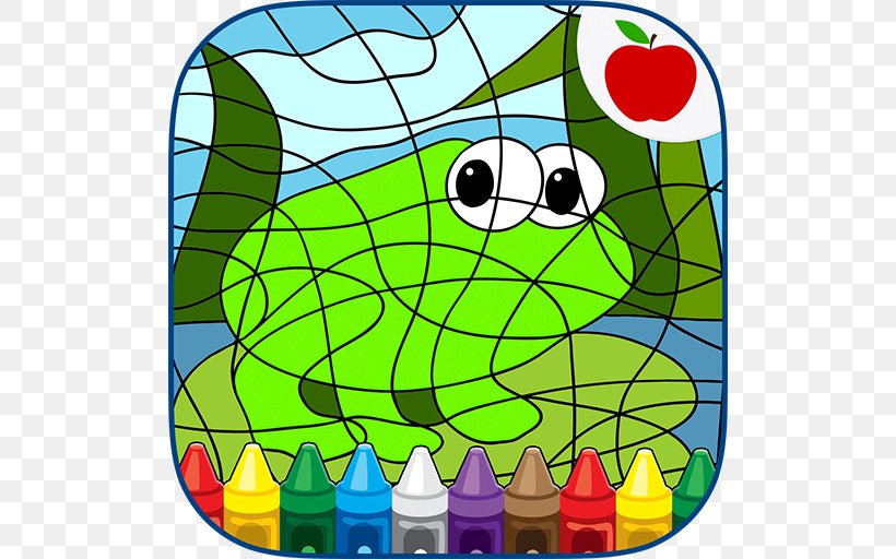Color By Numbers, PNG, 512x512px, Art, Android, Area, Art Game, Child Download Free