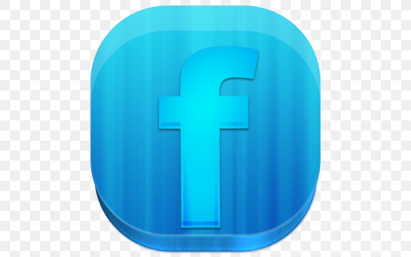 Facebook Social Network Download, PNG, 512x512px, Facebook, Aqua, Avatar, Azure, Blue Download Free