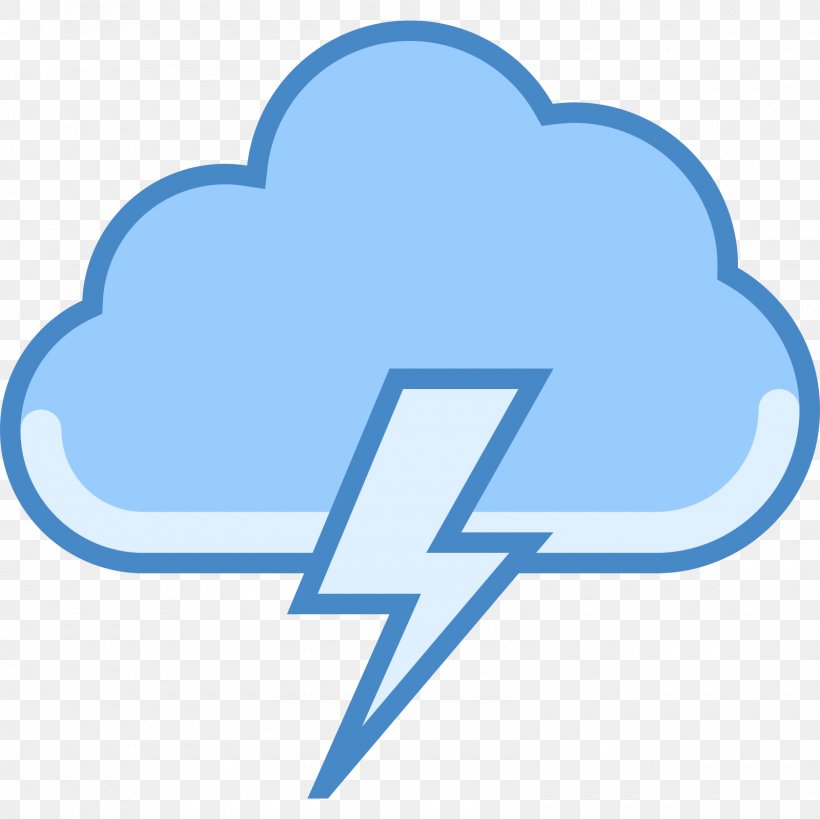 Thunderstorm Clip Art, PNG, 1600x1600px, Storm, Area, Blue, Cloud, Electric Blue Download Free