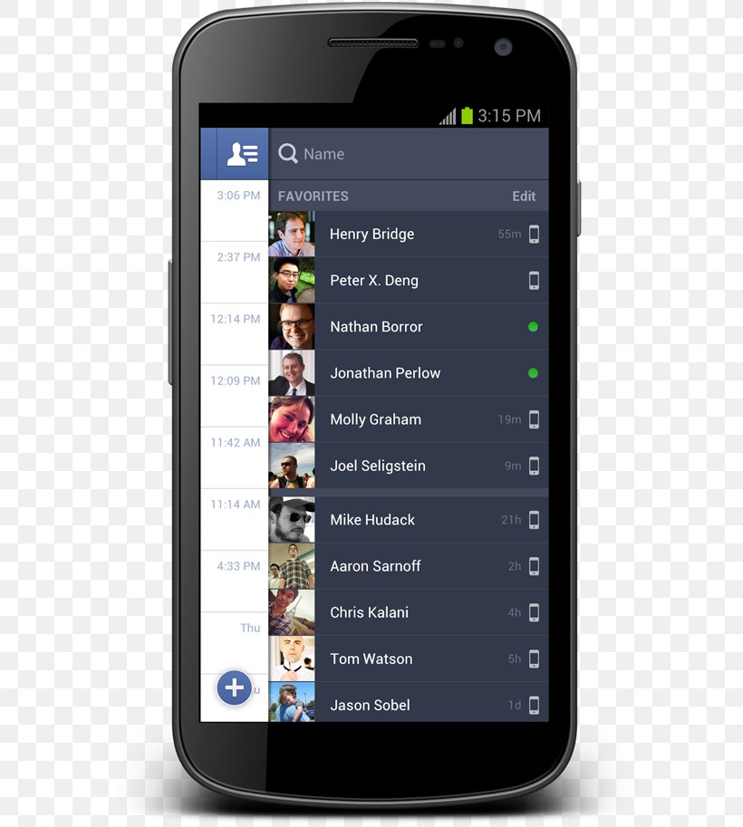 Facebook Messenger LG Optimus G Pro Android Social Networking Service, PNG, 600x913px, Facebook Messenger, Android, Blog, Cellular Network, Communication Device Download Free