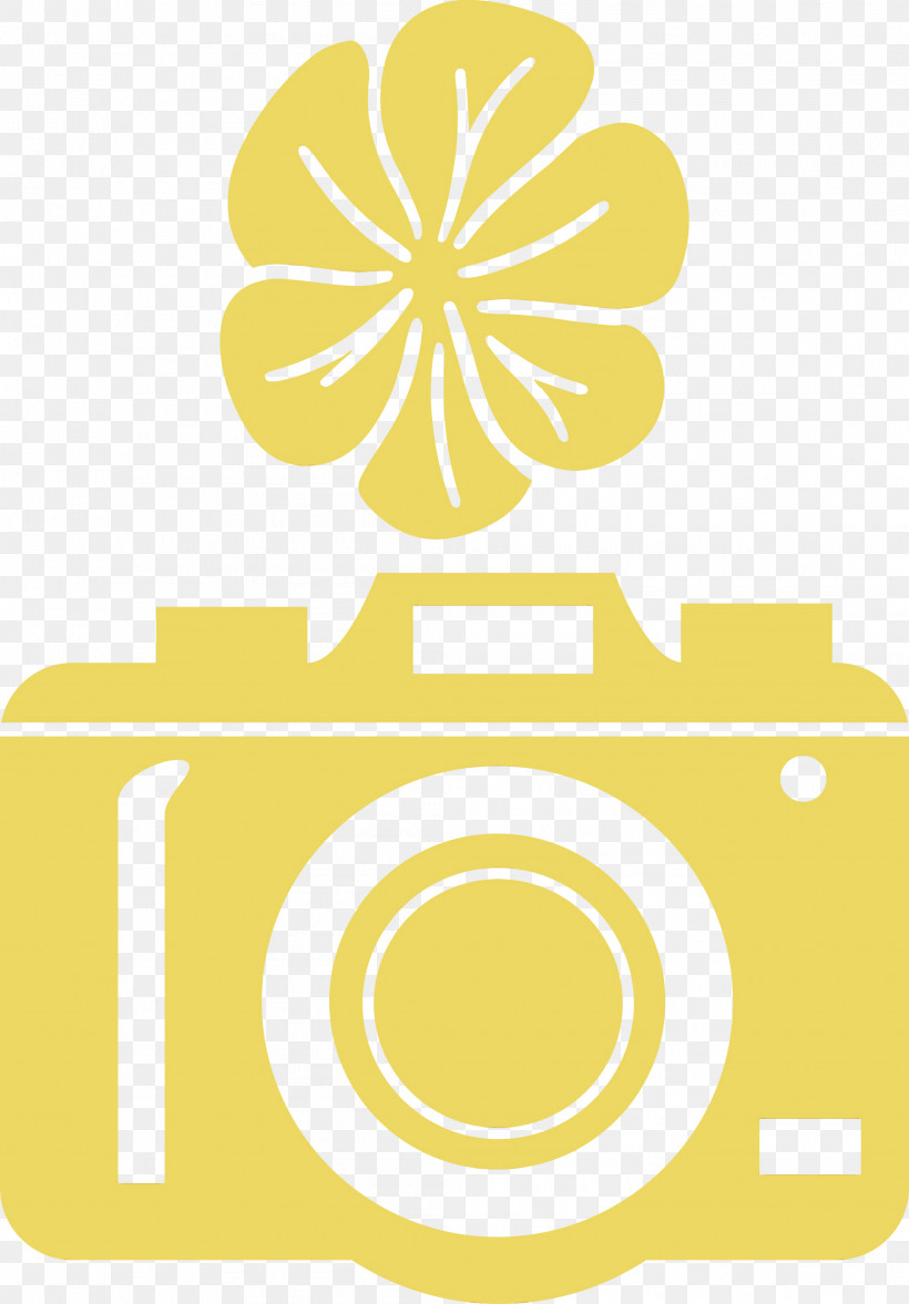 Flower Yellow Meter Line Symbol, PNG, 2090x3000px, Camera, Flower, Line, Mathematics, Meter Download Free