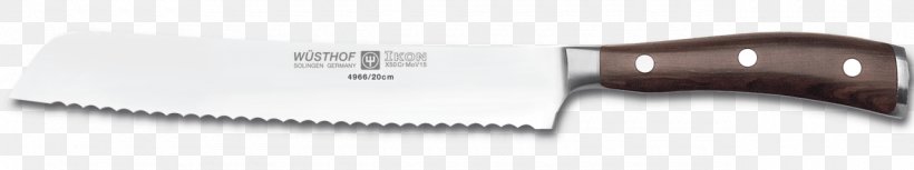 Hunting & Survival Knives Knife Kitchen Knives Solingen Blade, PNG, 1280x240px, Hunting Survival Knives, Blade, Bread, Cold Weapon, Dish Download Free