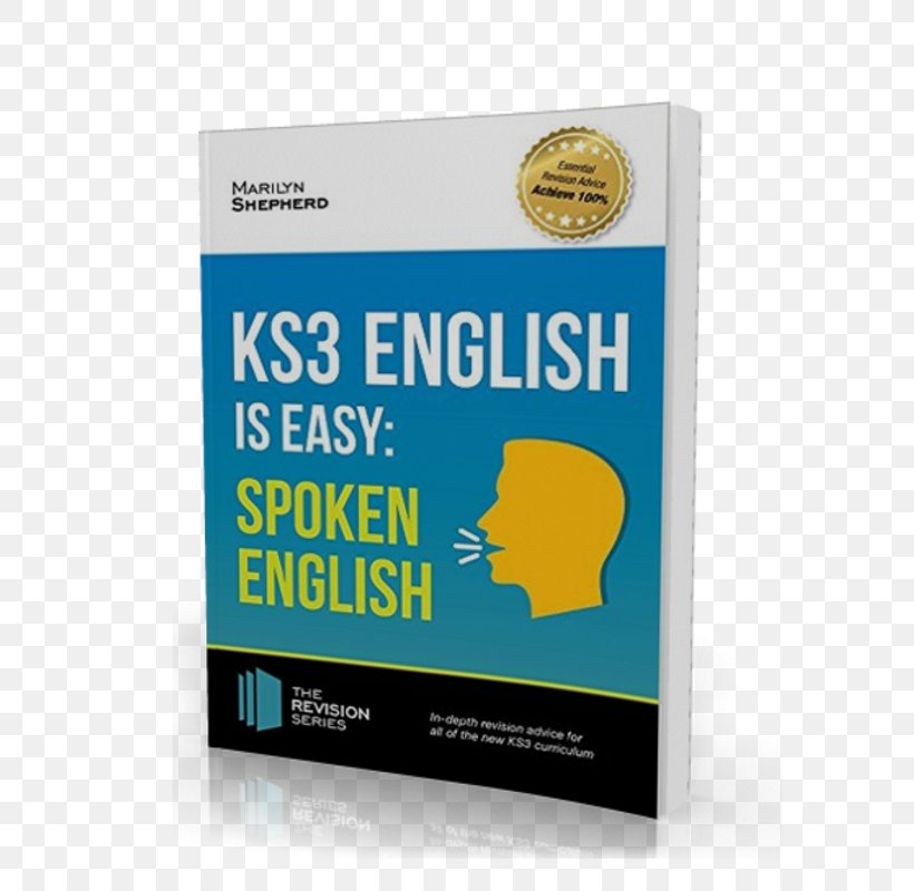 KS3: English Is Easy, PNG, 800x800px, Key Stage 3, Book, Brand, English, English Grammar Download Free