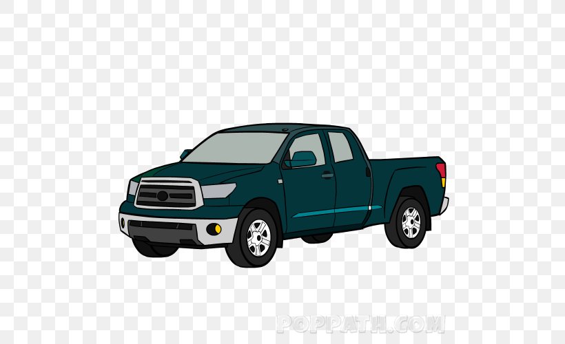 Pickup Truck Toyota Hilux Car Truck Bed Part, PNG, 500x500px, Pickup Truck, Automotive Design, Automotive Exterior, Brand, Bumper Download Free