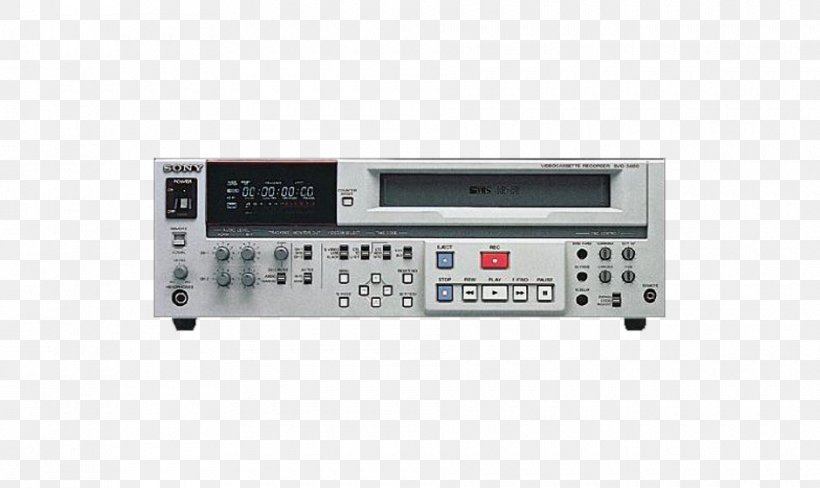 S-VHS VCRs Electronics Video Tape Recorder, PNG, 940x560px, Vhs, Audio, Audio Equipment, Audio Receiver, Consumer Electronics Download Free