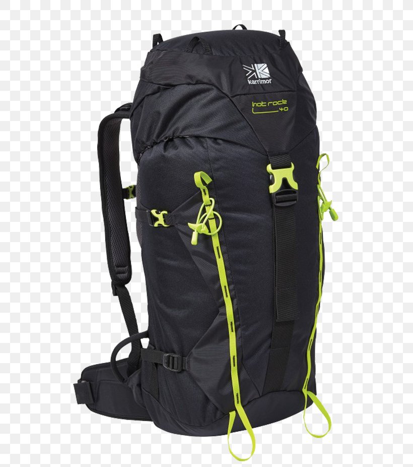 Backpack Climbing Karrimor Bag Deuter Sport, PNG, 648x926px, Backpack, Bag, Black, Climbing, Deuter Sport Download Free