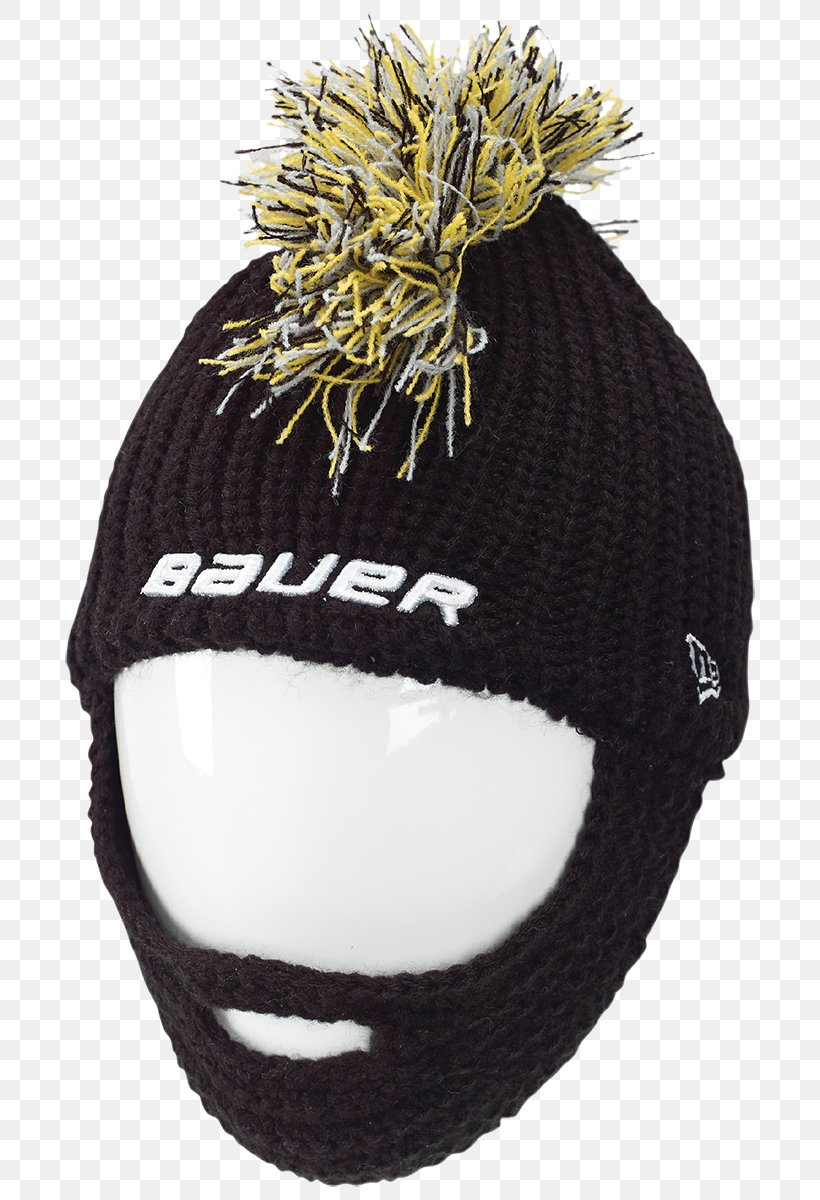 Beanie Knit Cap Playoff Beard Bauer Hockey Ice Hockey, PNG, 716x1200px, Beanie, Bauer Hockey, Beard, Cap, Clothing Download Free