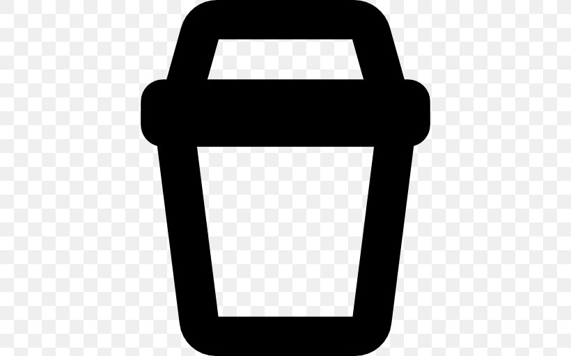 Cafe Take-out Coffee Fizzy Drinks Food, PNG, 512x512px, Cafe, Black And White, Coffee, Coffee Cup, Cup Download Free