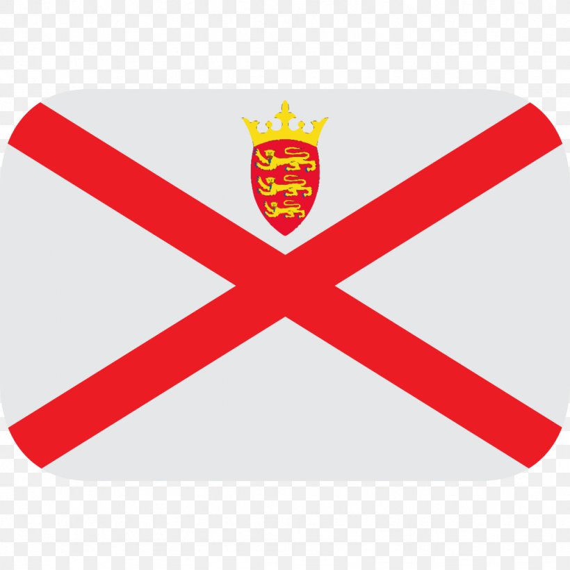 Flag Of Jersey National Flag Flag Of England, PNG, 1024x1024px, Jersey, Channel Islands, Country, Flag, Flag Of England Download Free