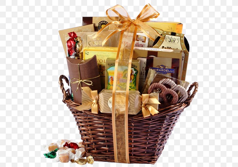 Food Gift Baskets Wine, PNG, 575x575px, Food Gift Baskets, Basket, Biscuits, Chocolate, Christmas Download Free