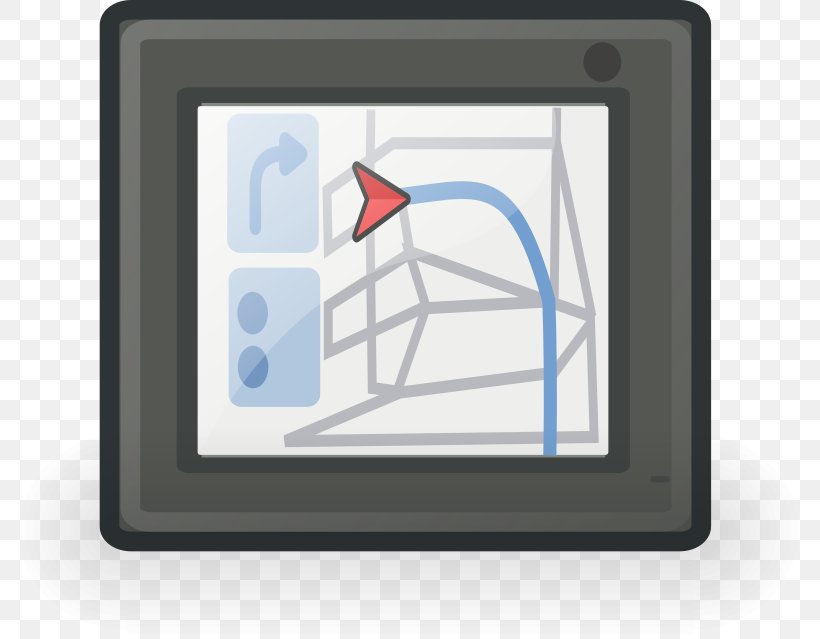 GPS Navigation Systems Free Content Clip Art, PNG, 800x639px, Gps Navigation Systems, Automotive Navigation System, Electronics, Free Content, Map Download Free