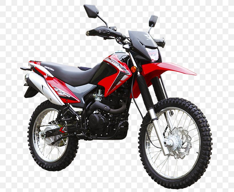 Motorcycle Suzuki Honda Zongshen Enduro, PNG, 760x673px, Motorcycle, Allterrain Vehicle, Enduro, Engine, Engine Displacement Download Free