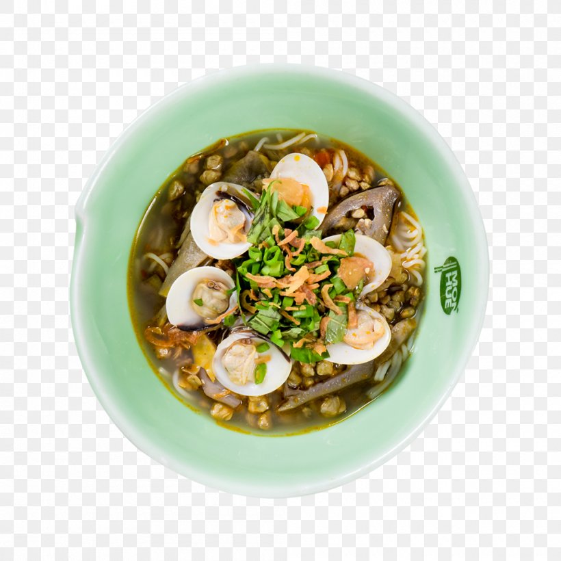 Noodle Soup Mon Hue Restaurant Món Huế Food Soil, PNG, 1000x1000px, Noodle Soup, Asian Food, Chinese Food, Cuisine, Dish Download Free