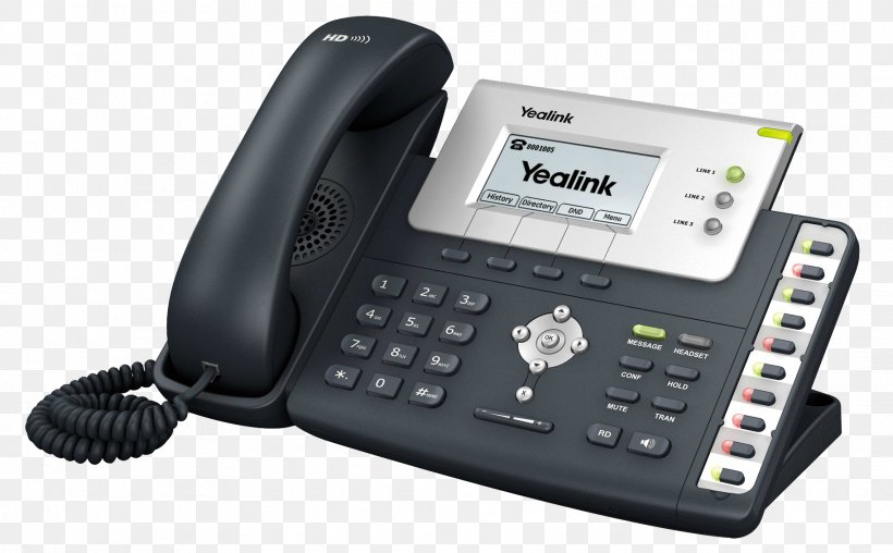 VoIP Phone Session Initiation Protocol Telephone Wideband Audio Headset, PNG, 1826x1132px, Voip Phone, Answering Machine, Asterisk, Business Telephone System, Communication Download Free