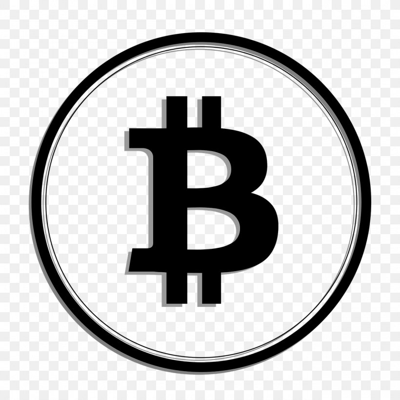 Bitcoin Money Symbol Logo Virtual Currency, PNG, 1280x1280px, Bitcoin, Bit, Black, Black And White, Coin Download Free