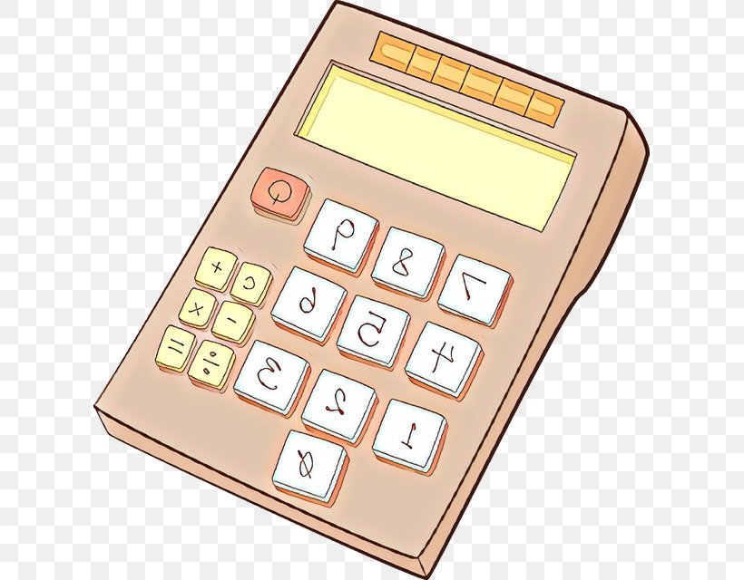 Calculator Numeric Keypads Product Design, PNG, 613x640px, Calculator, Electronic Device, Keypad, Number, Numeric Keypad Download Free