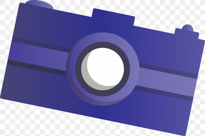 Camera, PNG, 2999x2003px, Camera, Circle, Material Property, Purple, Technology Download Free