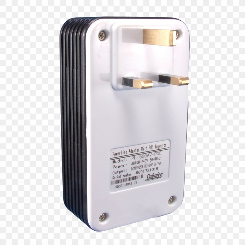 Electronics HomePlug AV Power Over Ethernet, PNG, 1000x1000px, Electronics, Adapter, Computer Network, Dlink, Electronic Component Download Free