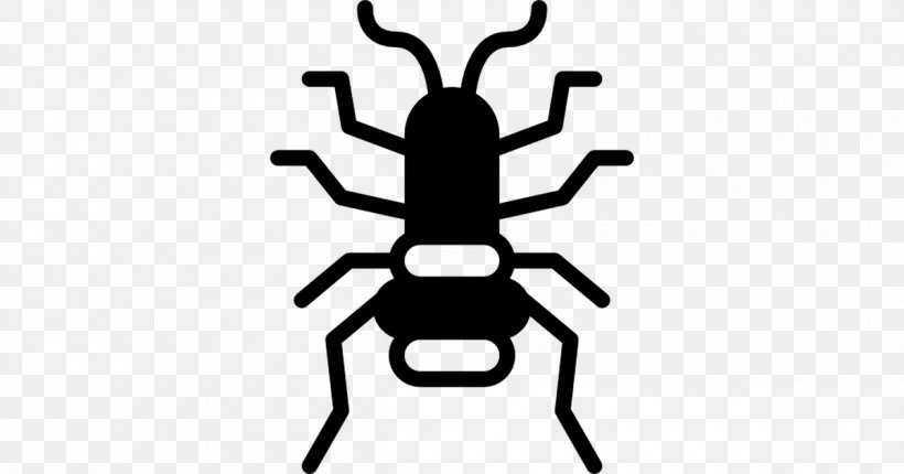 Insect Flea Clip Art, PNG, 1200x630px, Insect, Animal, Artwork, Black, Black And White Download Free