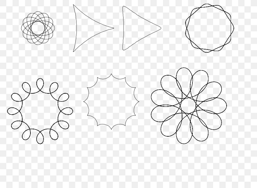 Line Art Ornament Islamic Geometric Patterns Clip Art, PNG, 800x600px, Line Art, Area, Art, Black And White, Diagram Download Free