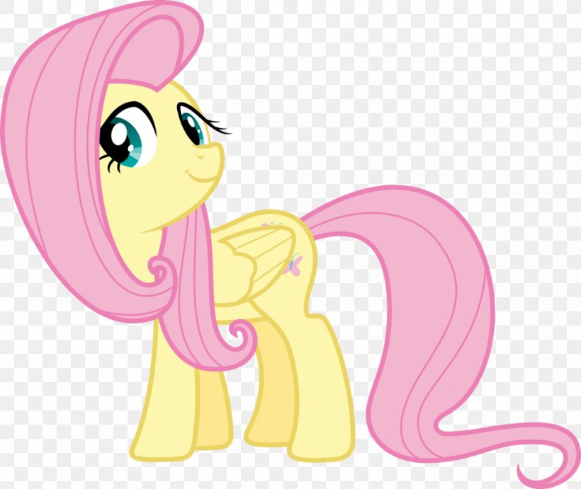 My Little Pony Fluttershy Rarity Pinkie Pie, PNG, 974x821px, Watercolor, Cartoon, Flower, Frame, Heart Download Free