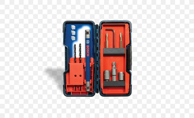 Set Tool Robert Bosch GmbH Augers Hammer Drill Drill Bit, PNG, 500x500px, Set Tool, Augers, Bosch Cordless, Bosch Power Tools, Dremel Download Free