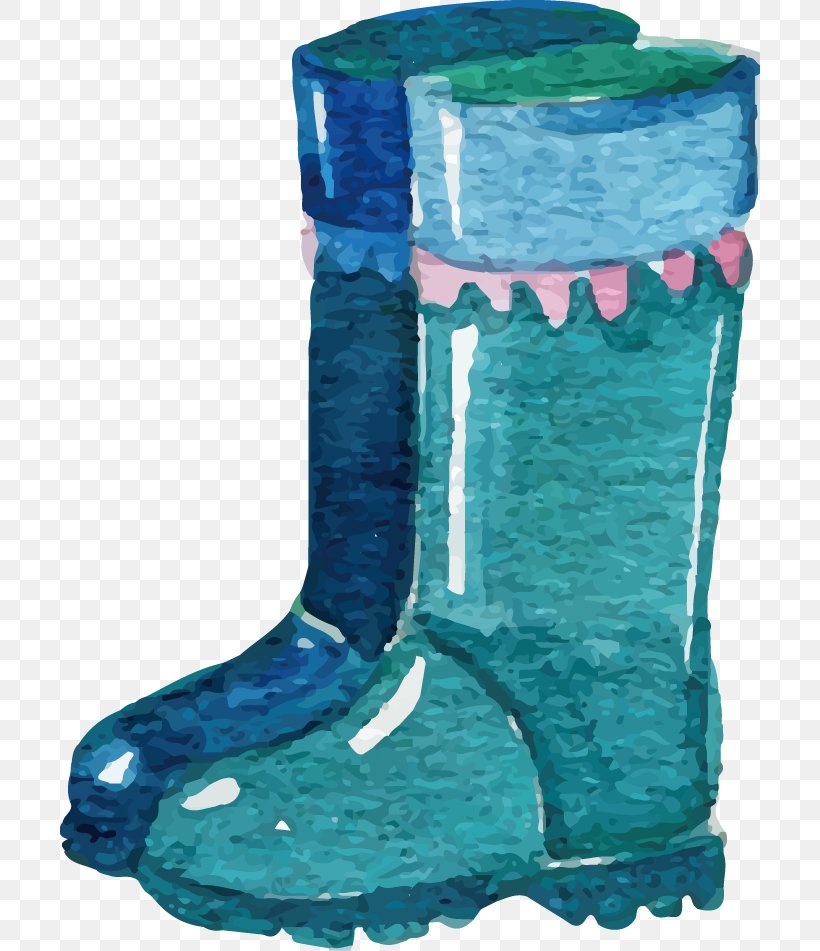 Snow Boot Wellington Boot Blue, PNG, 700x951px, Snow Boot, Aqua, Blue, Boot, Designer Download Free