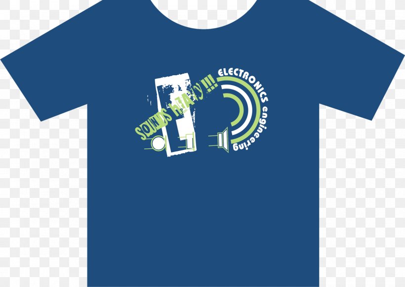 T-shirt Sleeve Logo, PNG, 1600x1133px, Tshirt, Active Shirt, Attitude, Blue, Brand Download Free