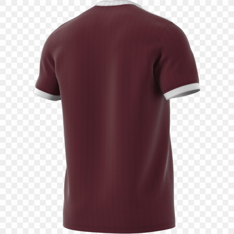 T-shirt Tennis Polo Maroon Neck Polo Shirt, PNG, 2000x2000px, Tshirt, Active Shirt, Maroon, Neck, Polo Shirt Download Free