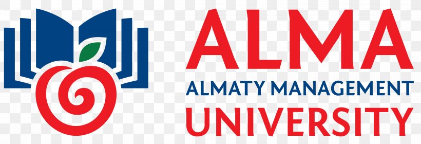 Almaty Management University Logo Brand Font, PNG, 4770x1630px, Almaty Management University, Almaty, Area, Banner, Brand Download Free