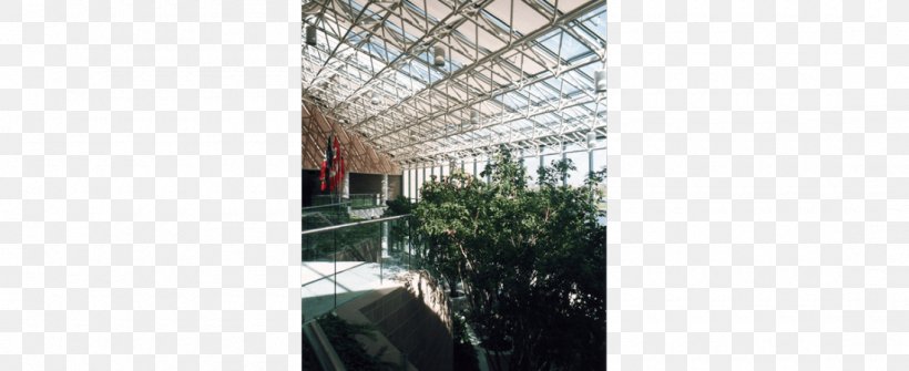 Architecture Facade Daylighting Tree Roof, PNG, 1100x450px, Architecture, Daylighting, Facade, Glass, Property Download Free