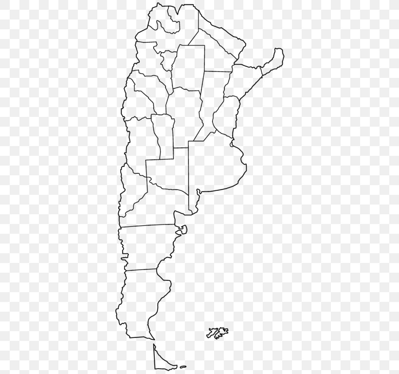 Argentina Blank Map Argentine Northwest Geography, PNG, 359x768px, Argentina, Area, Argentine Northwest, Auto Part, Black And White Download Free