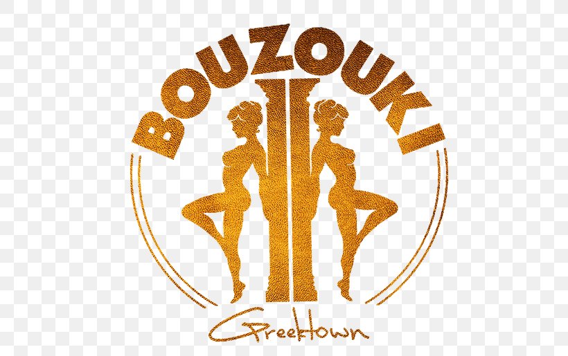Bouzouki Greektown Logo Brand Human Behavior, PNG, 487x515px, Bouzouki, Bachelor, Bachelorette, Behavior, Brand Download Free