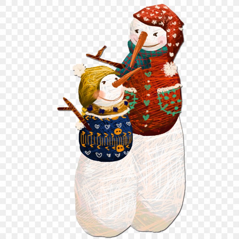 Christmas Eve Snowman Illustration, PNG, 1501x1501px, Christmas, Child, Christmas Eve, Christmas Ornament, Christmas Tree Download Free