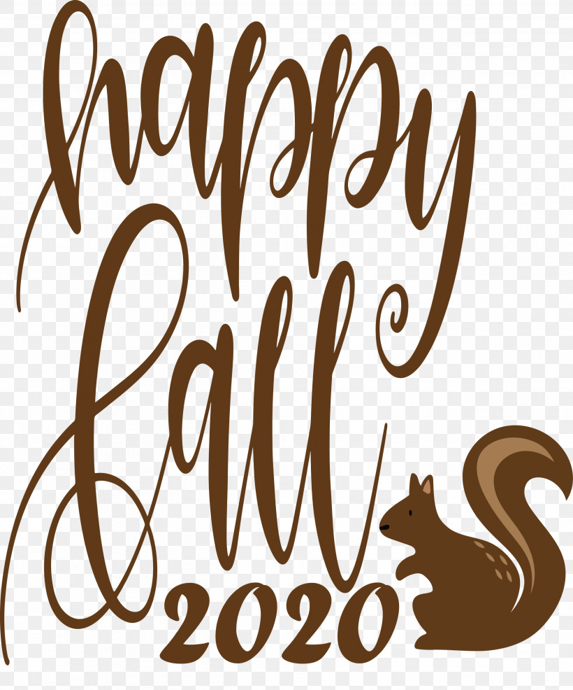 Happy Fall Happy Autumn, PNG, 2493x3000px, Happy Fall, Area, Happy Autumn, Line, Logo Download Free