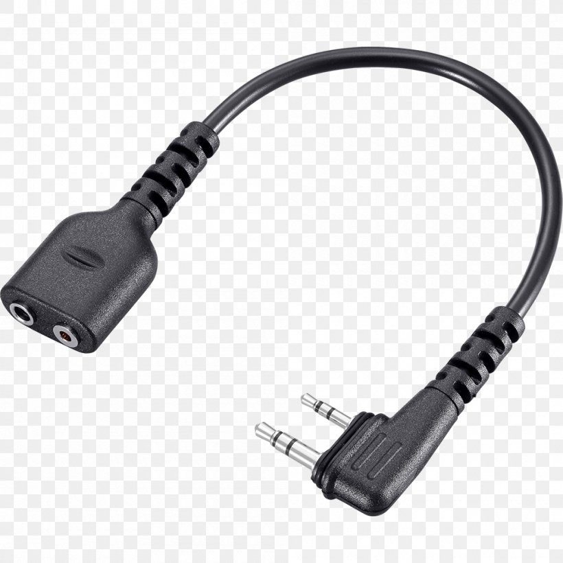 Icom Right Angle Plug Adapter Cable OPC-2144 Icom Incorporated Transceiver Electrical Connector, PNG, 1000x1000px, Icom Incorporated, Ac Adapter, Adapter, Cable, Communication Accessory Download Free